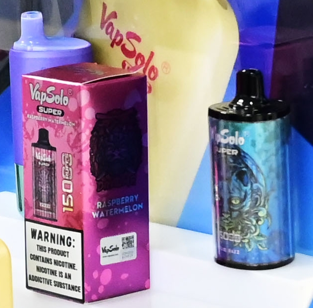 Miért válassza a VAPSOLO elektronikus cigarettáját?