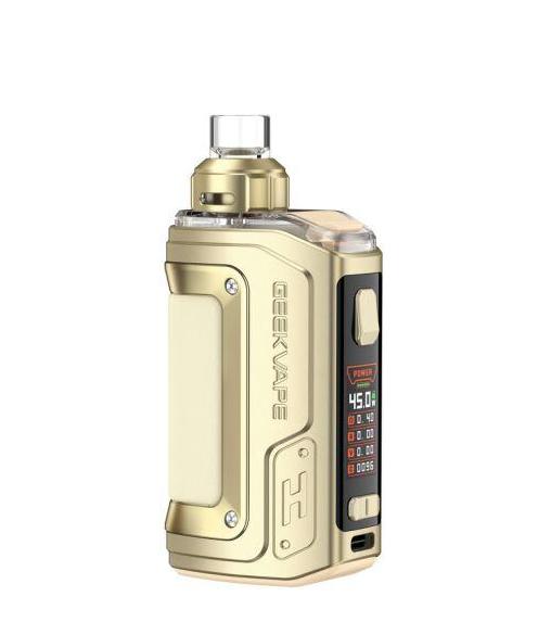 A GeekVape Porlasztó Művészete: Új Dimenziók a Gőzölgésben