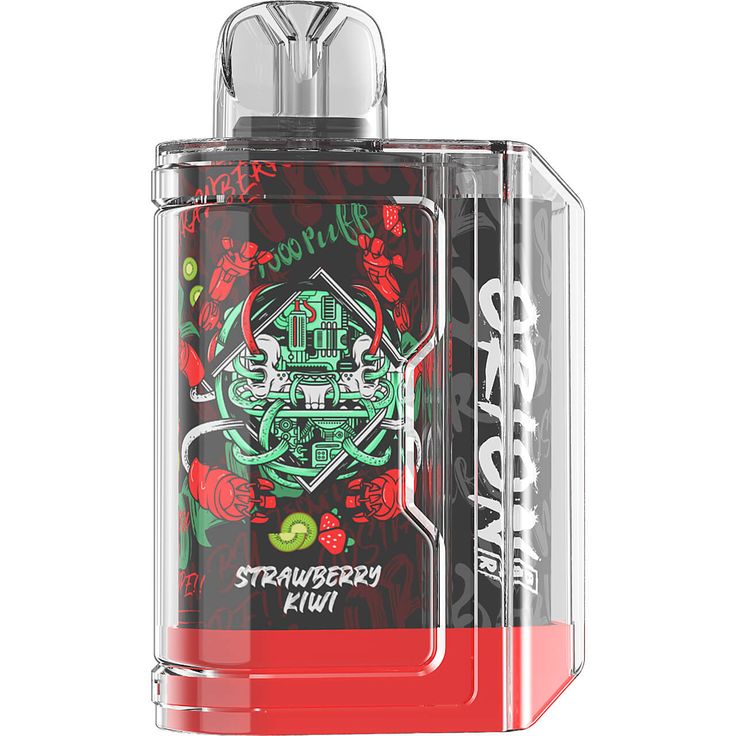Egyediség és technológia találkozása: Lost Vape