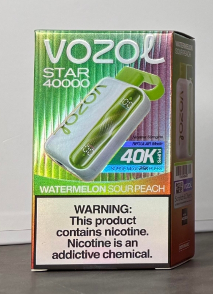 A vaping új korszaka: Innováció és stílus kéz a kézben