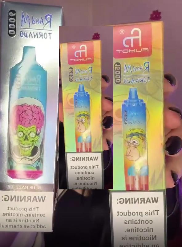 Egy új korszak kezdete: randm tornado 9000 és a modern vape élmény