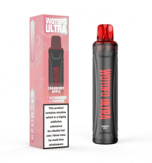 Wotofo Vape: Az Ízek Forradalma Magyarországon