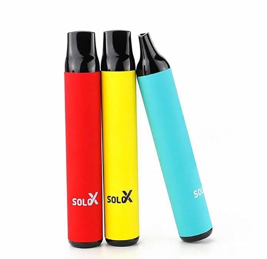 Solo Vaping: Új Szint a Elektronikus Cigaretta Élményben