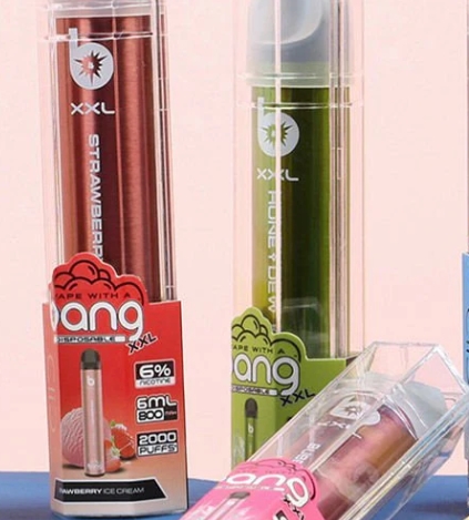 Így Forradalmasítja a Bangbox az E-cigi Világát