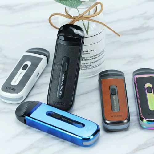 A Vape Új Korszaka: Fedezd fel a VEIIK Innovációit