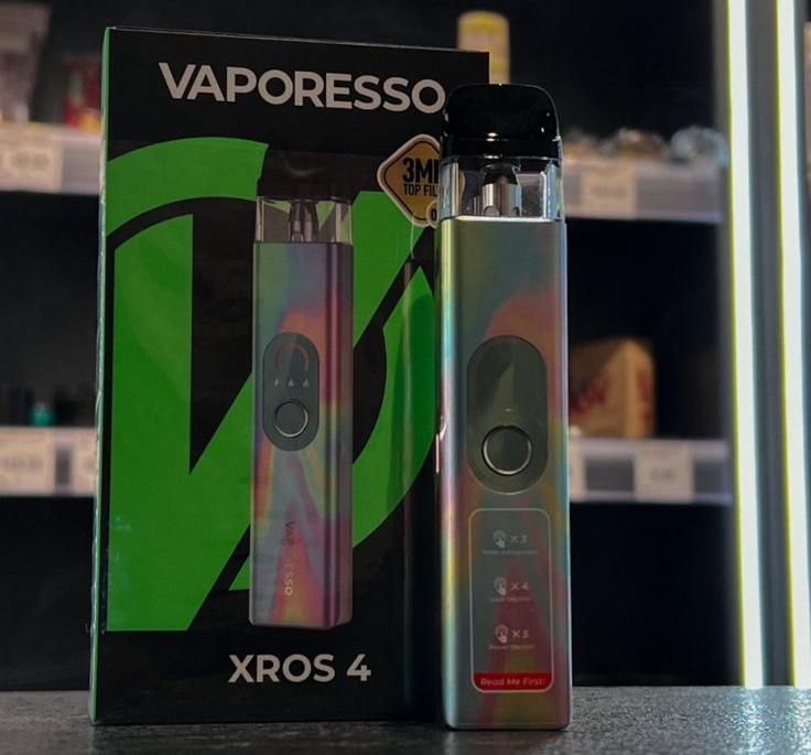 Vaporesso: Az E-Cigi Új Korszaka