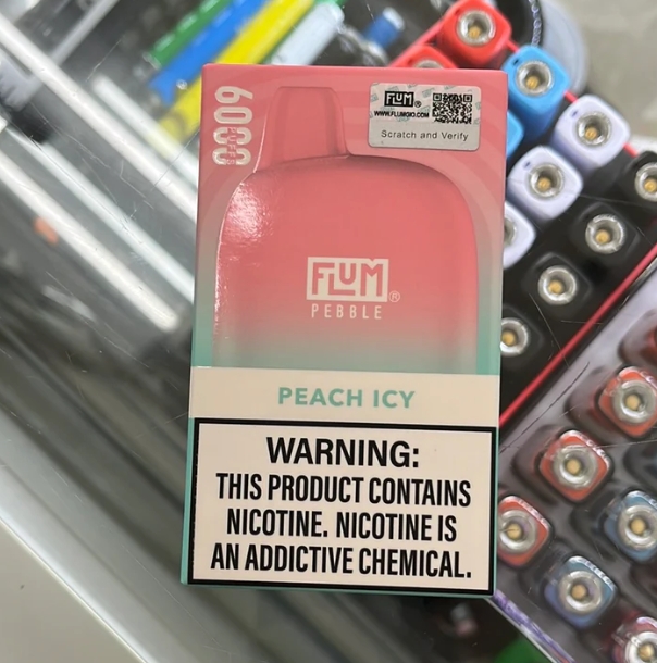 Flumpebble: A Különleges Elektronikus Cigaretta, Amire Mindig Vágyott