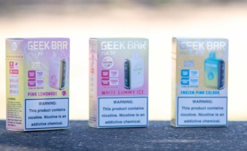 Geek Bar: Az Elektronikus Dohányzás Új Dimenziója