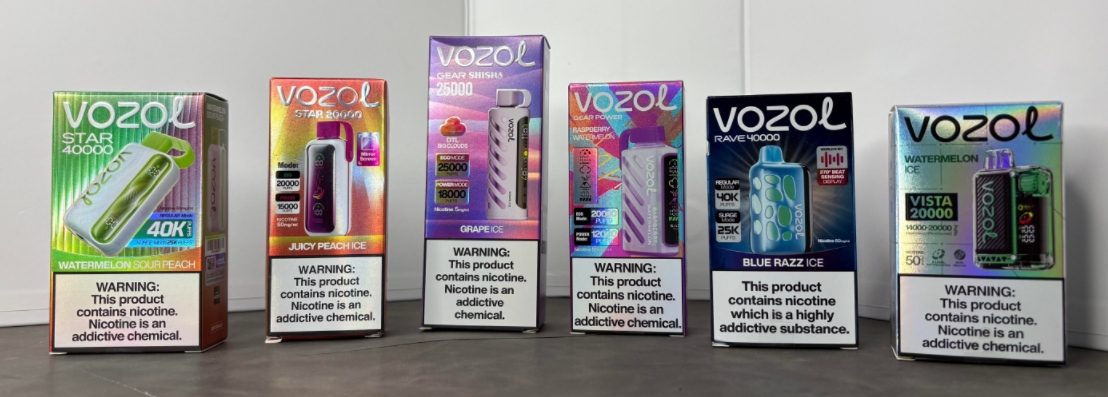 Vozol Switch Pro: Az Elektromos Dohányzás Új Horizontja